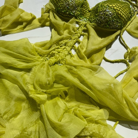 ROBERTO CAVALLI RARE DRESS - Picture 5 of 5